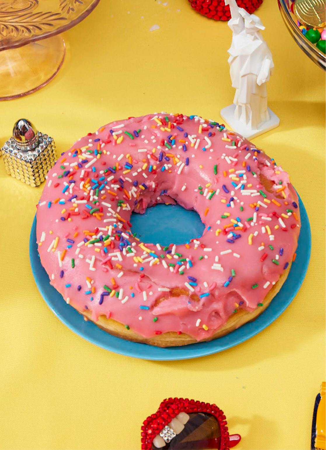 The Jumbo Donut