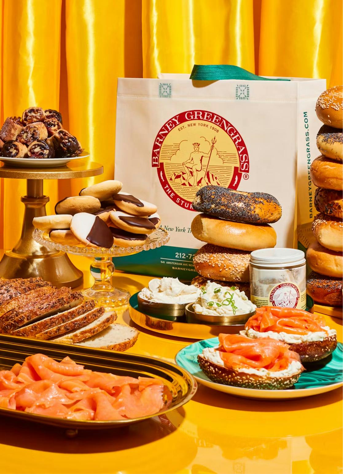 New York Brunch Gift Box