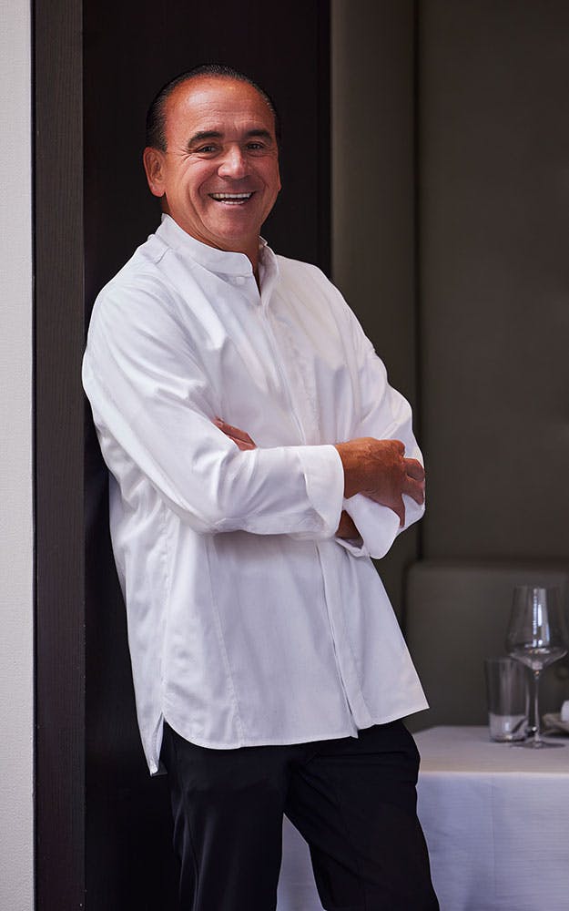 JEAN-GEORGES VONGERICHTEN