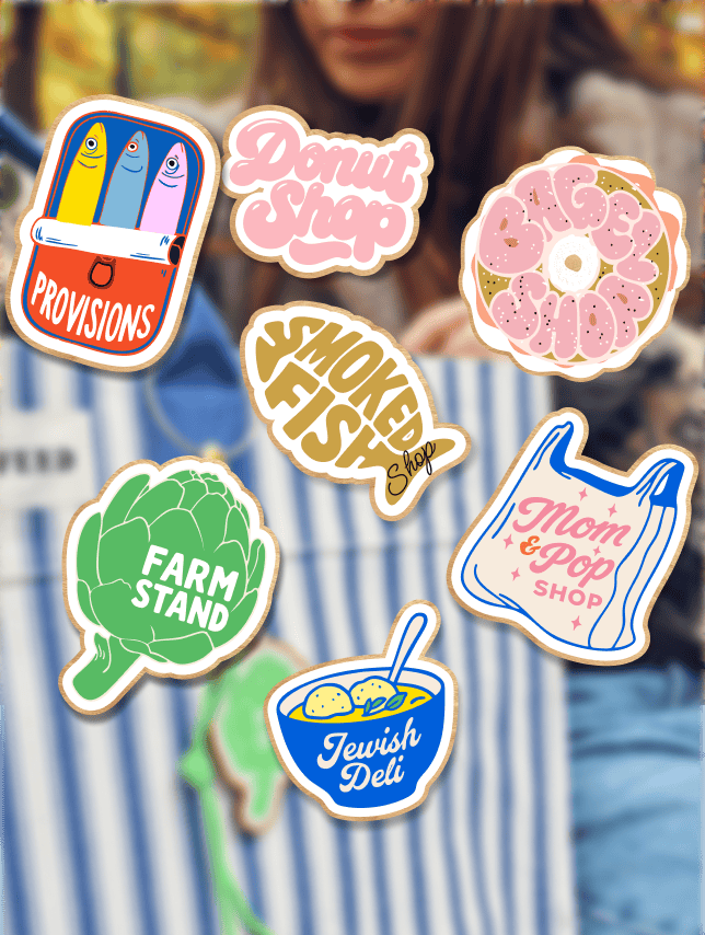 The Mom & Pop Charm Collection