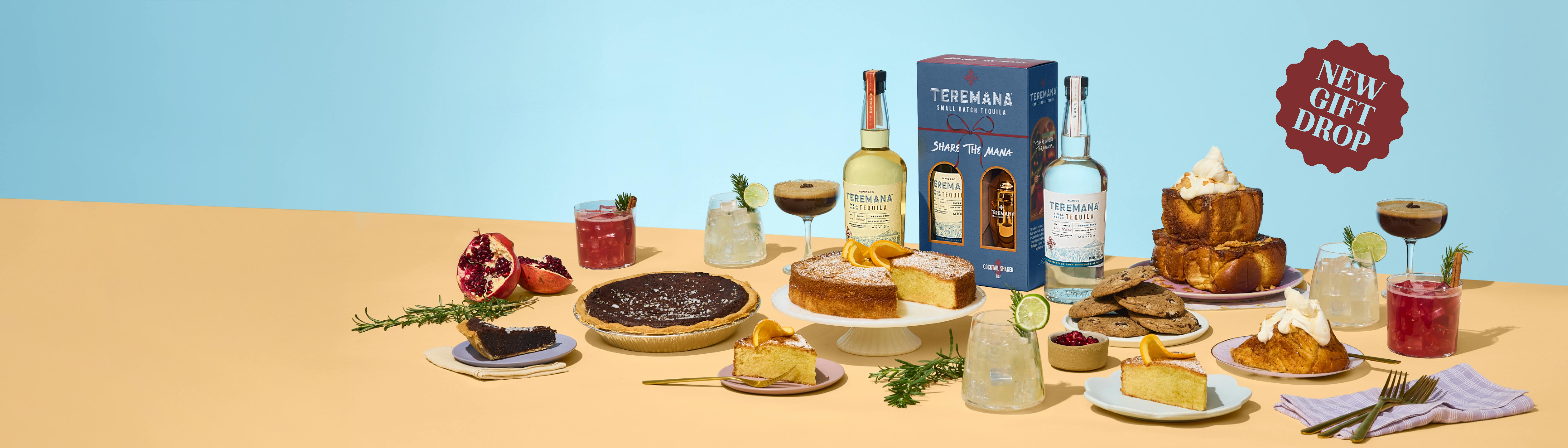 Goldbelly x Teremana