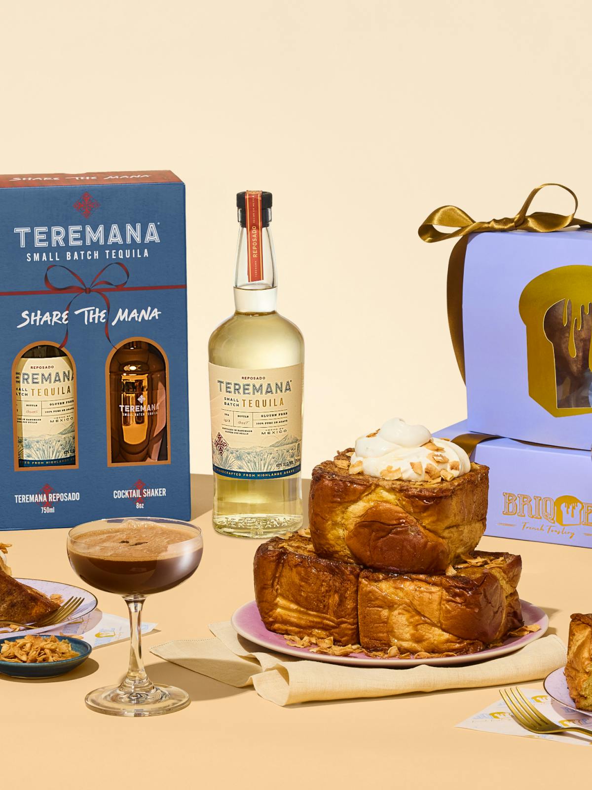 The Deluxe Brunch Gift