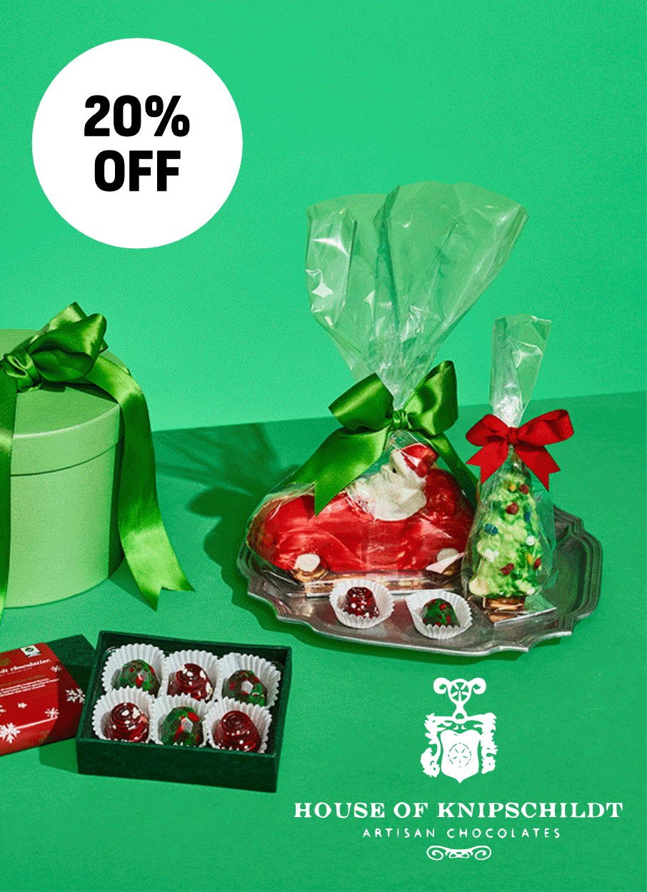 Knipschildt Chocolatier On Sale