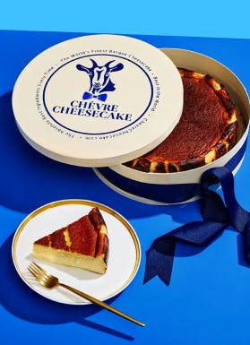 Burnt Basque Cheesecake