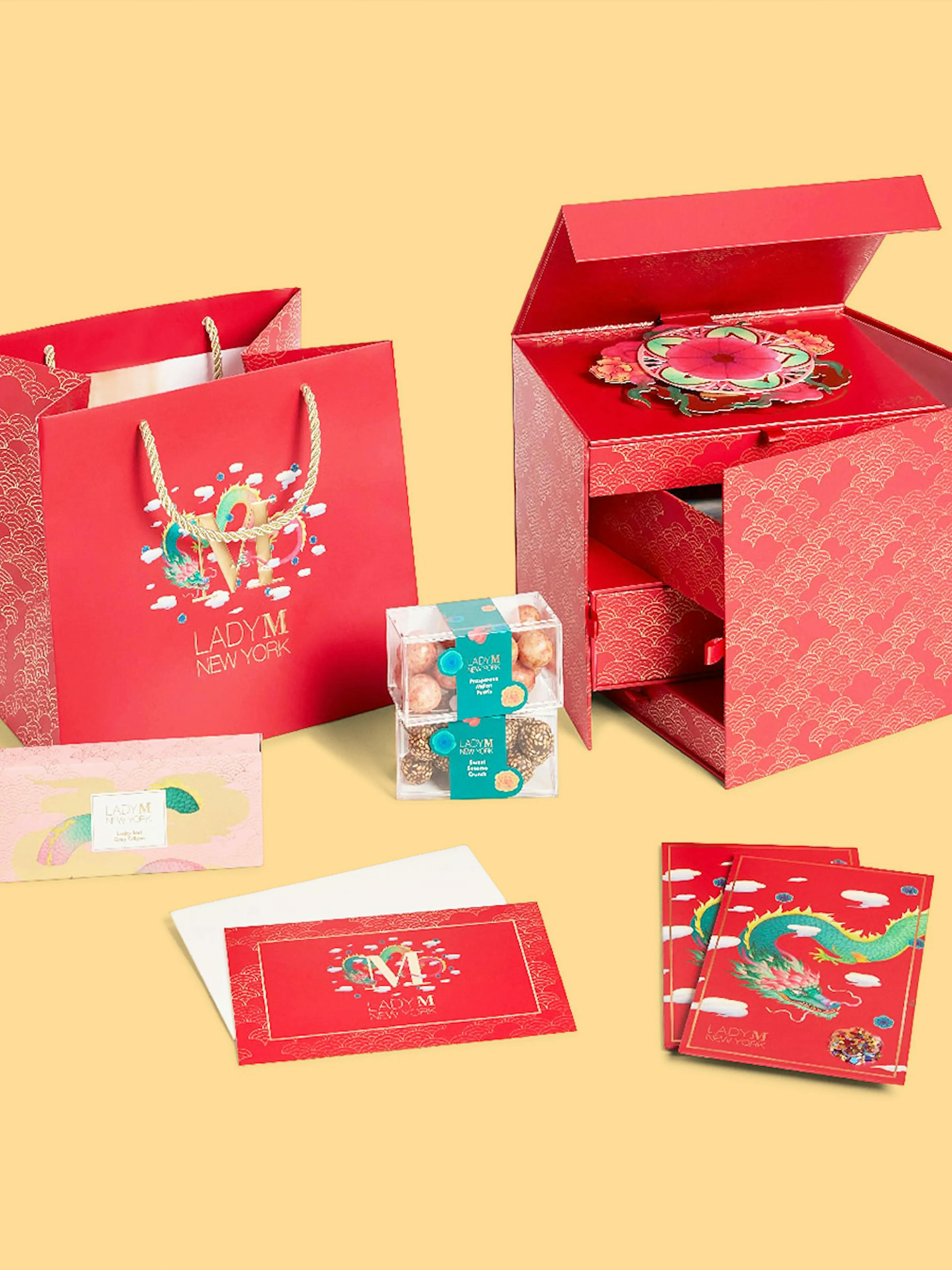 Exclusive Lunar New Year Gift Boxes