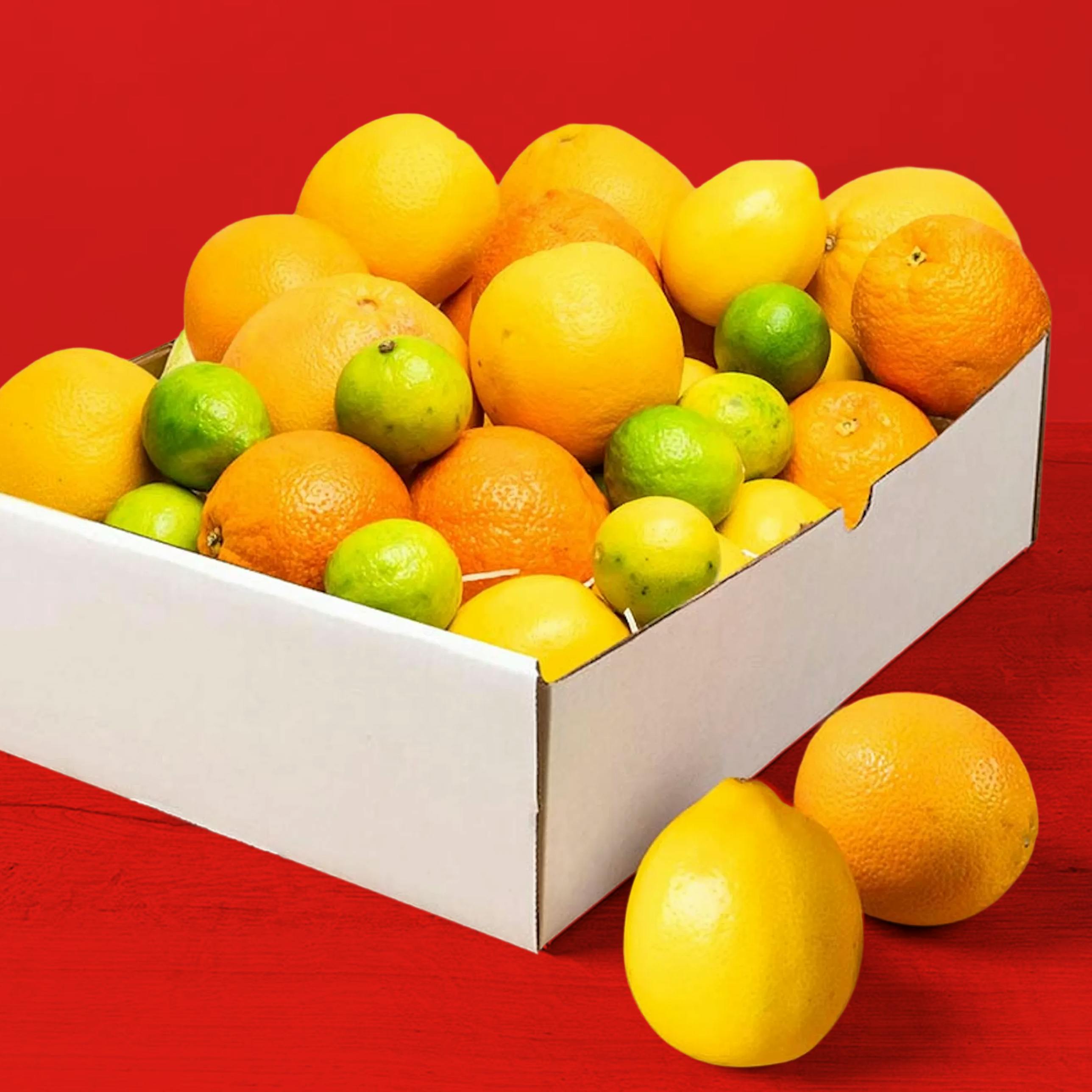 Fresh Fruit Gift Boxes