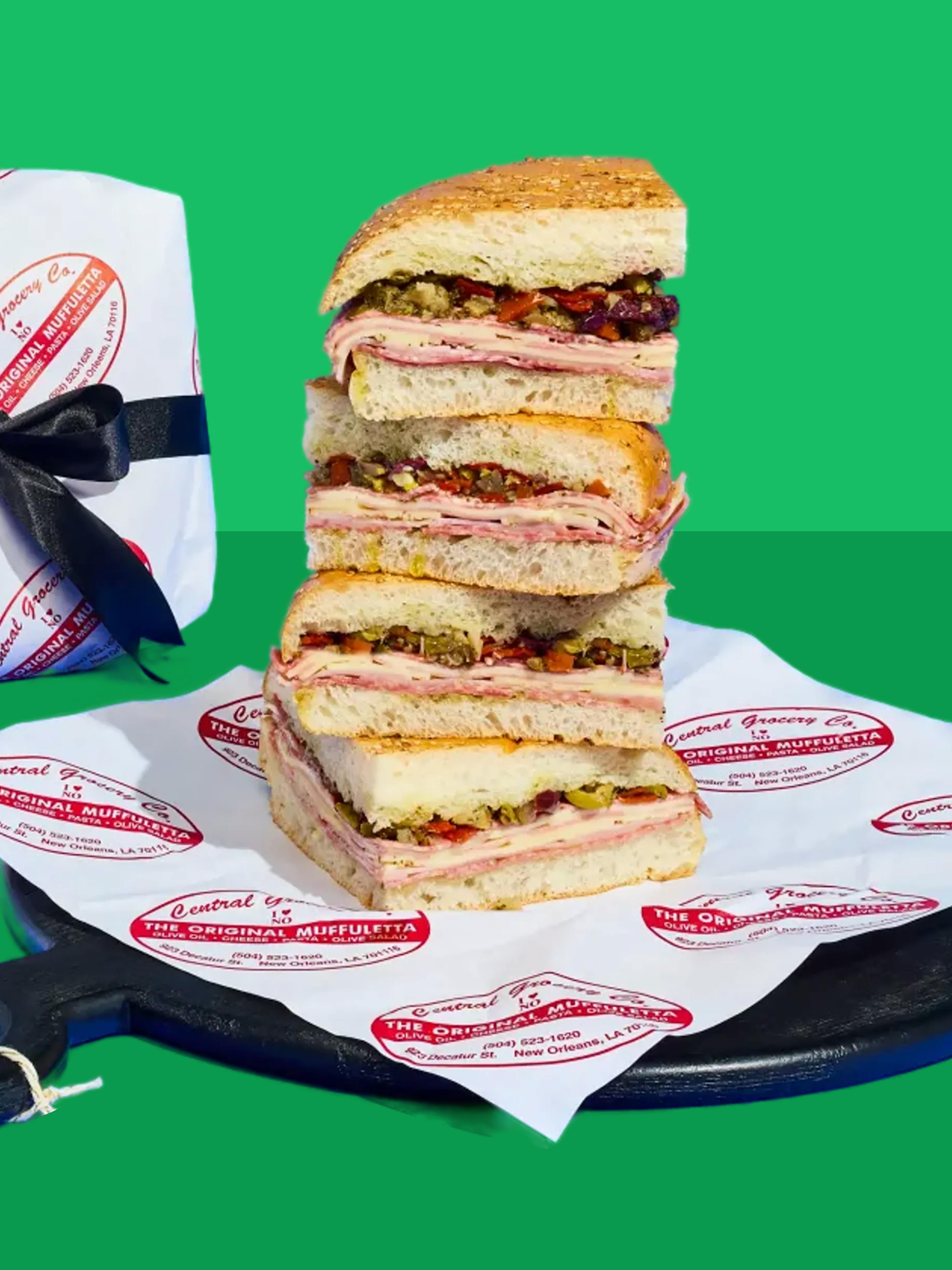 Famous New Orleans Foods