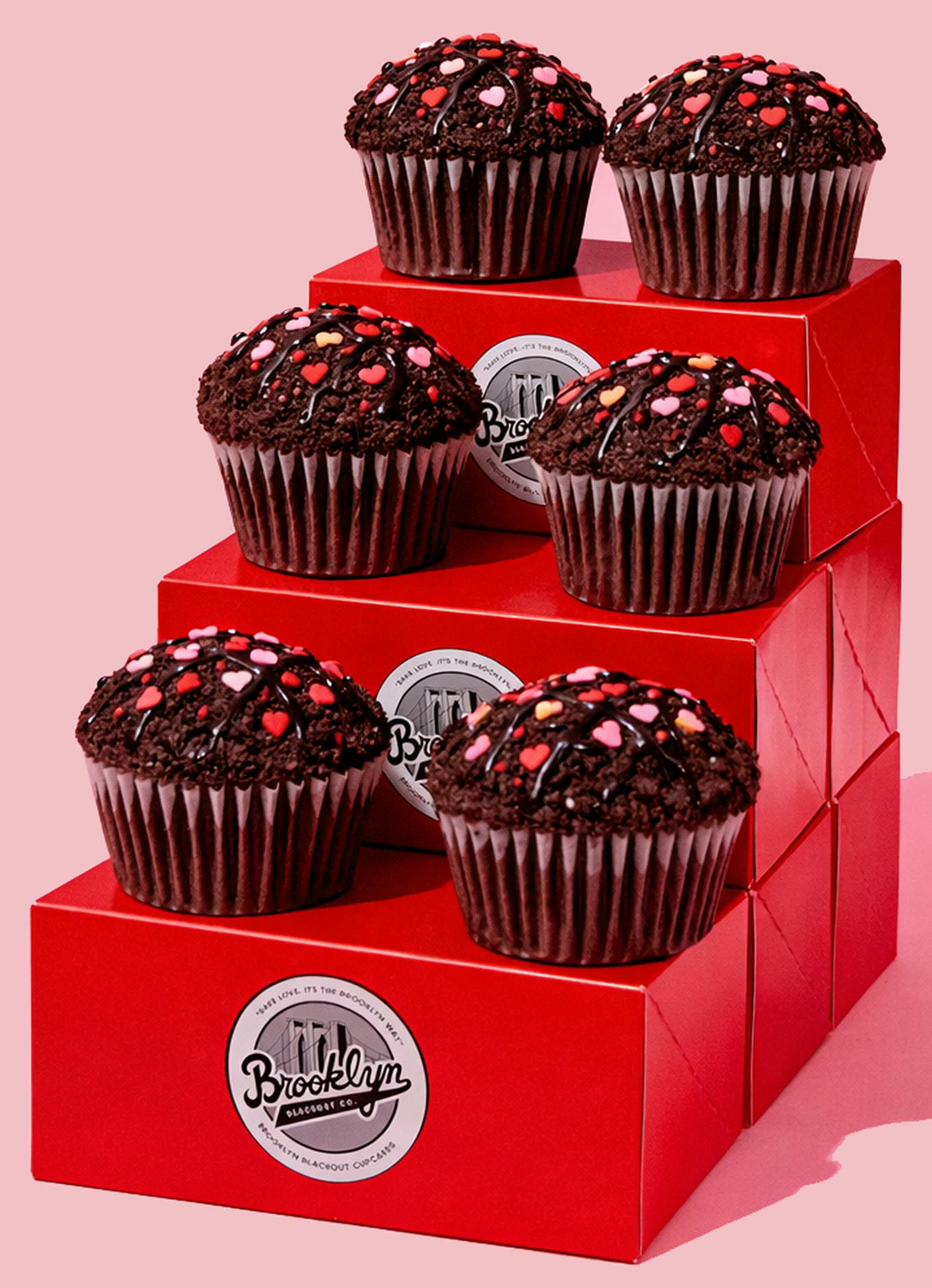 Limited-Edition Cupcakes