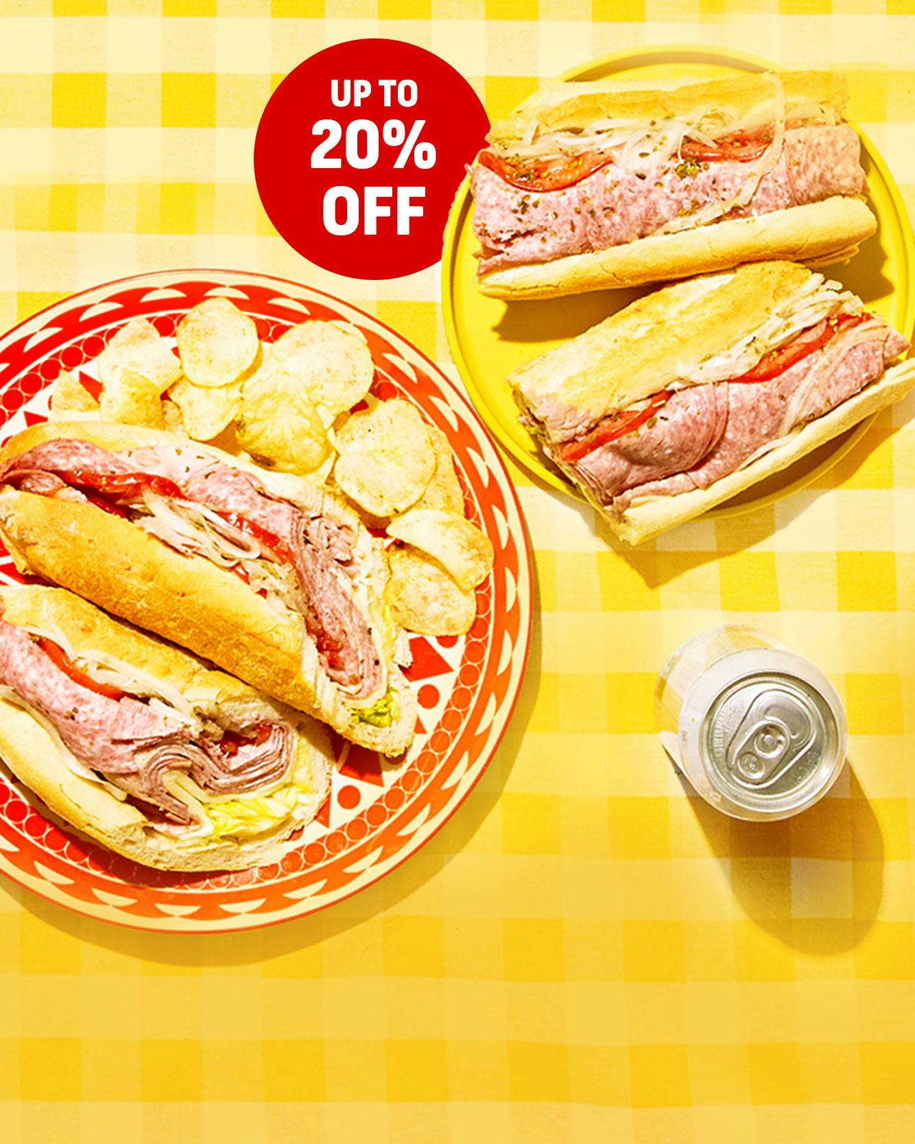 WHITE HOUSE SUBS