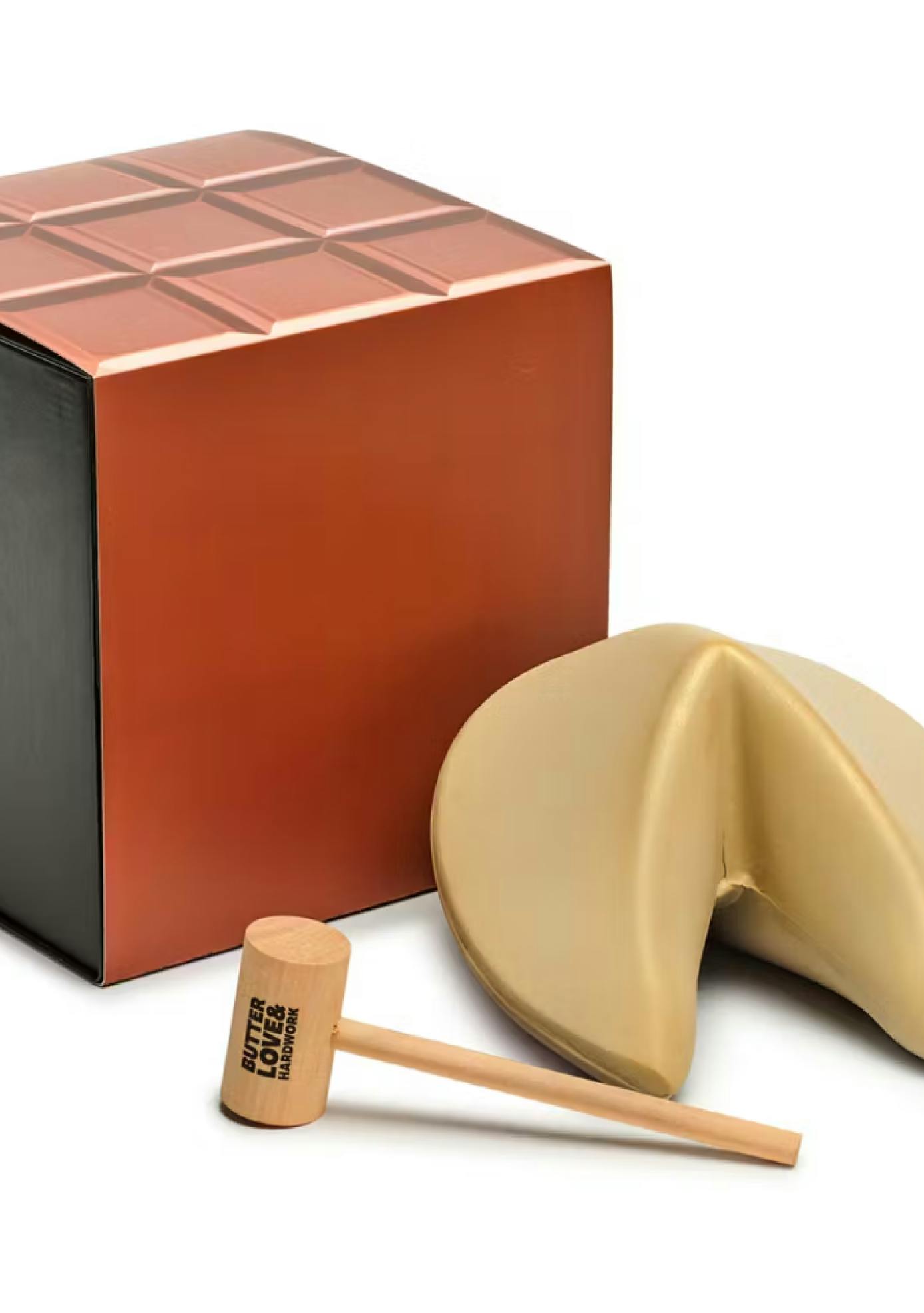 Butter Love & Hardwork