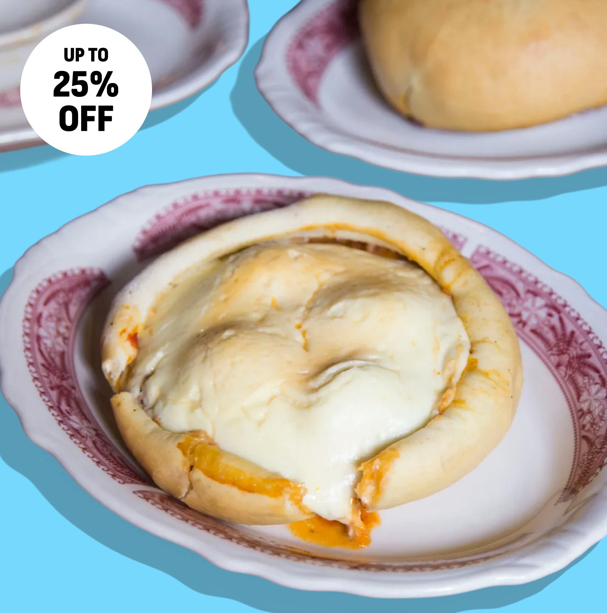 Chicago Pizza & Oven Grinder Co. <br> Chicago