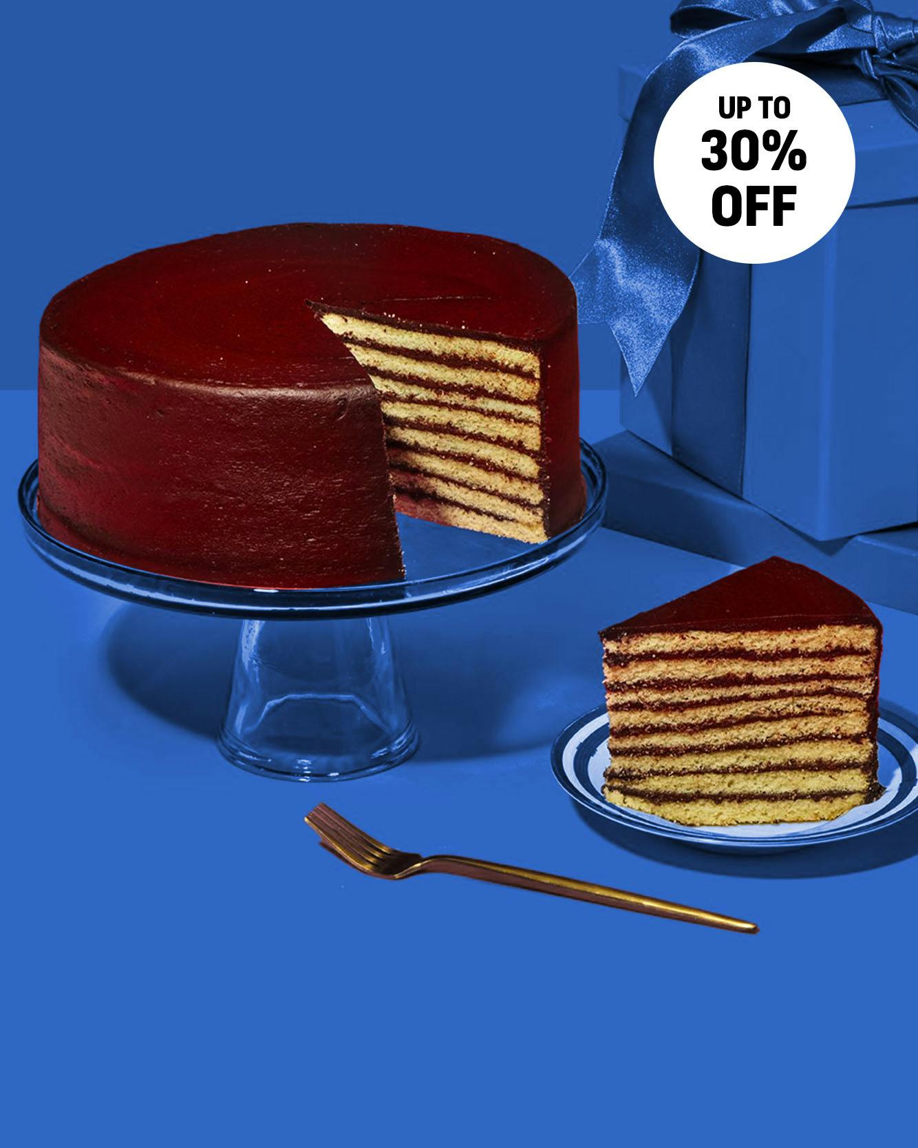 SMITH ISLAND CAKES