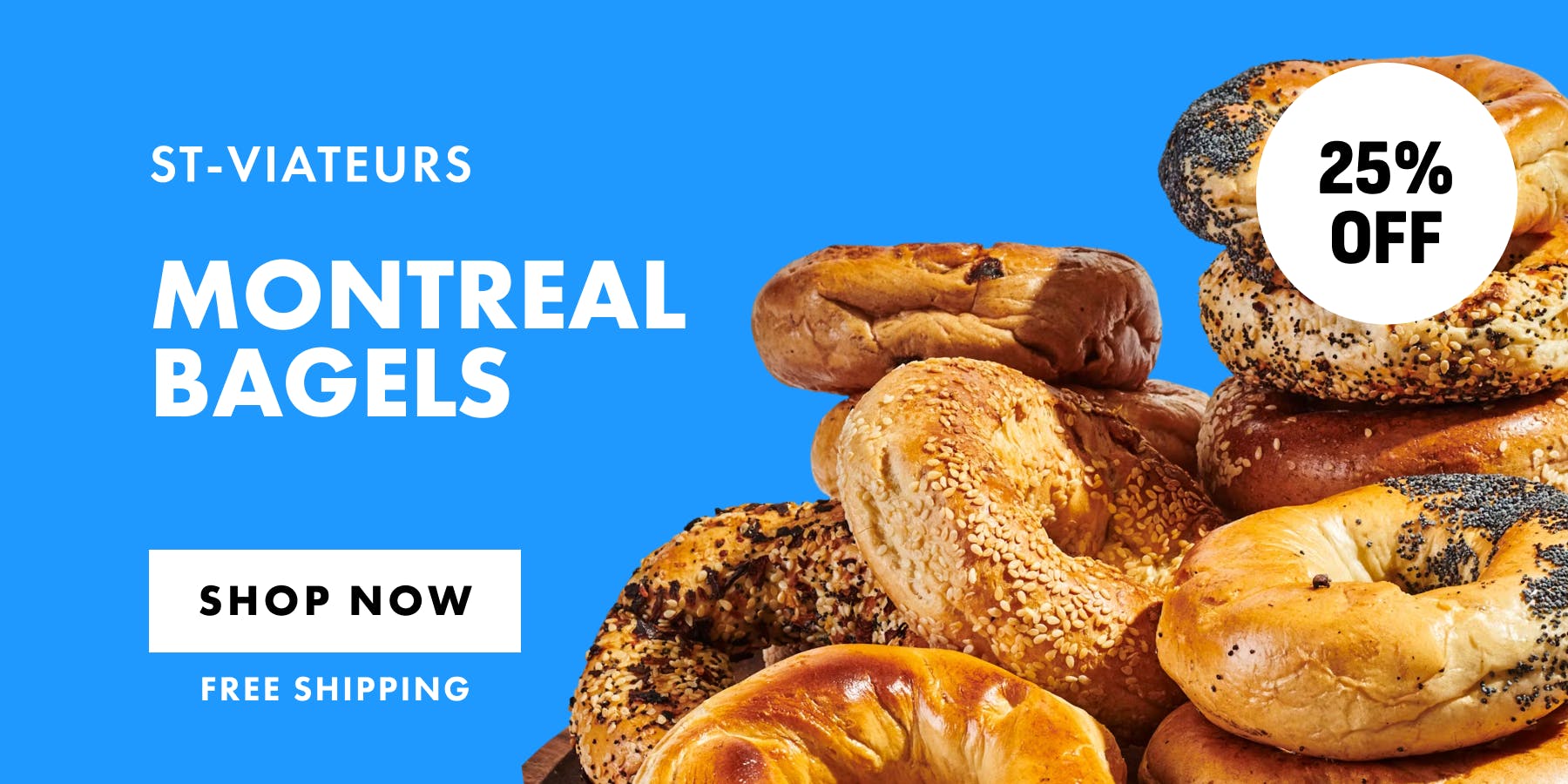 St-Viateur Bagel<br>Montreal
