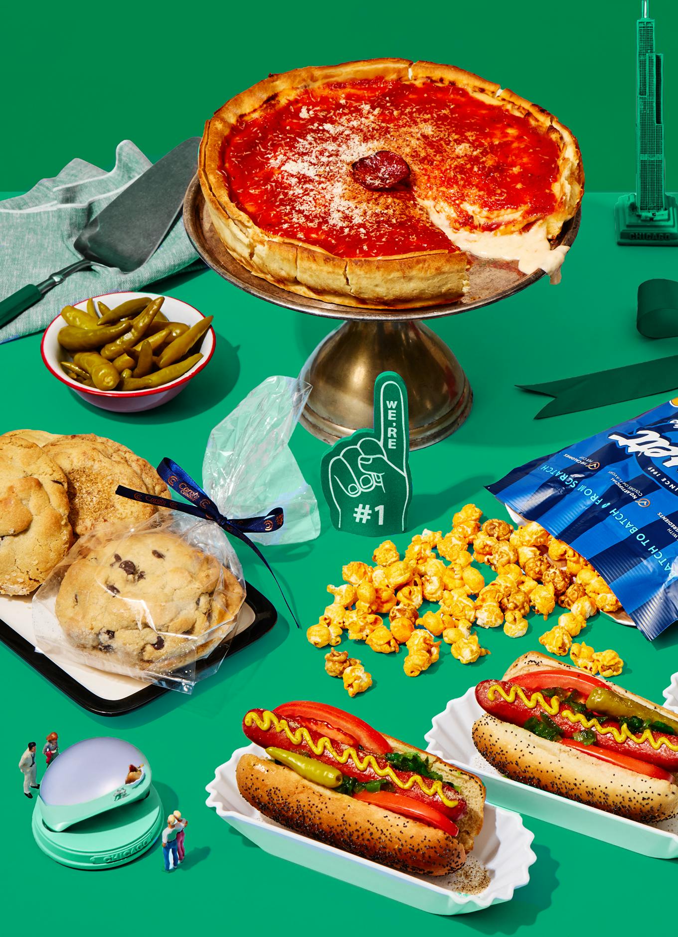 Official City Tailgate Kits