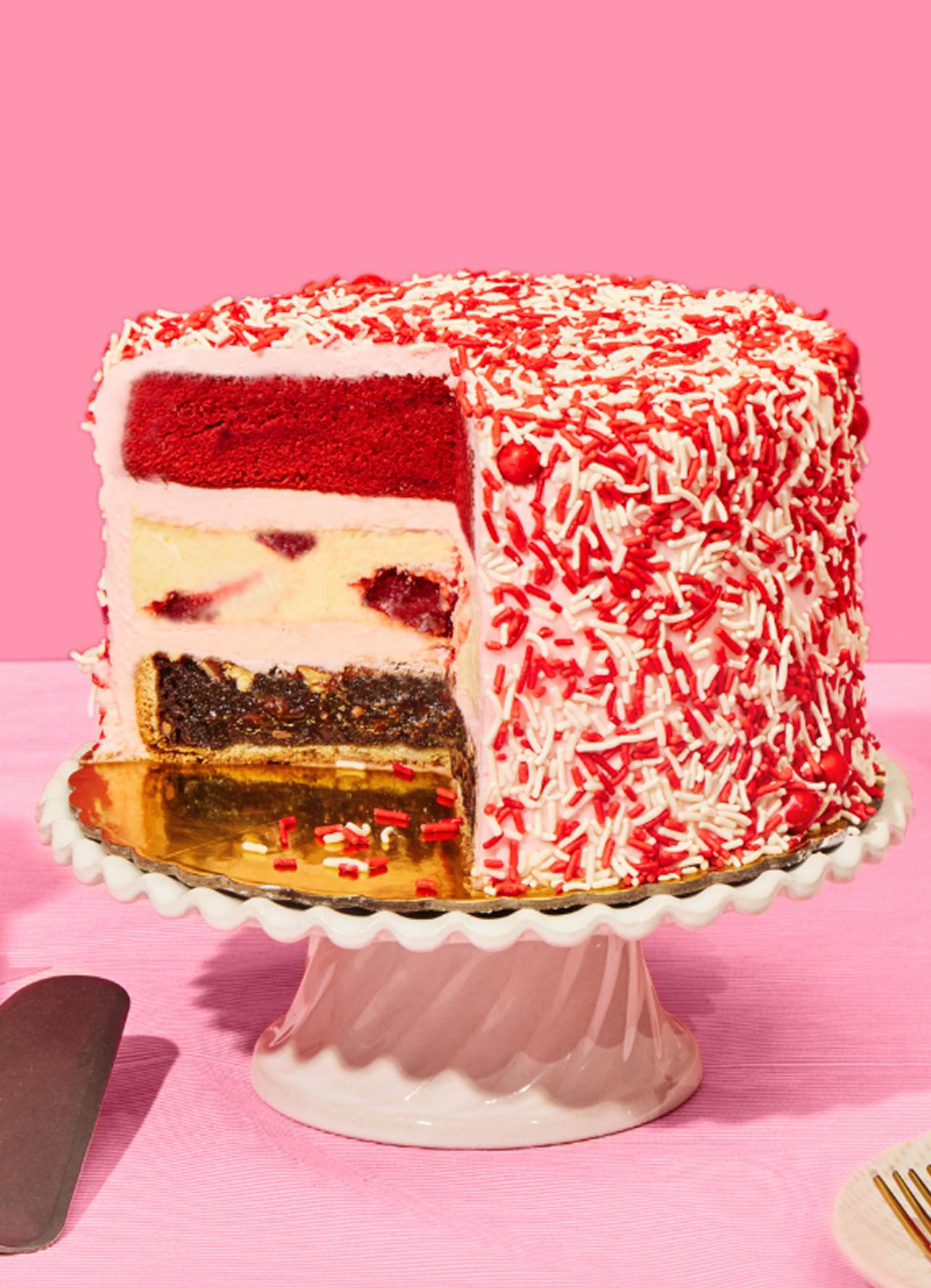 The Valentine's Day Piecaken