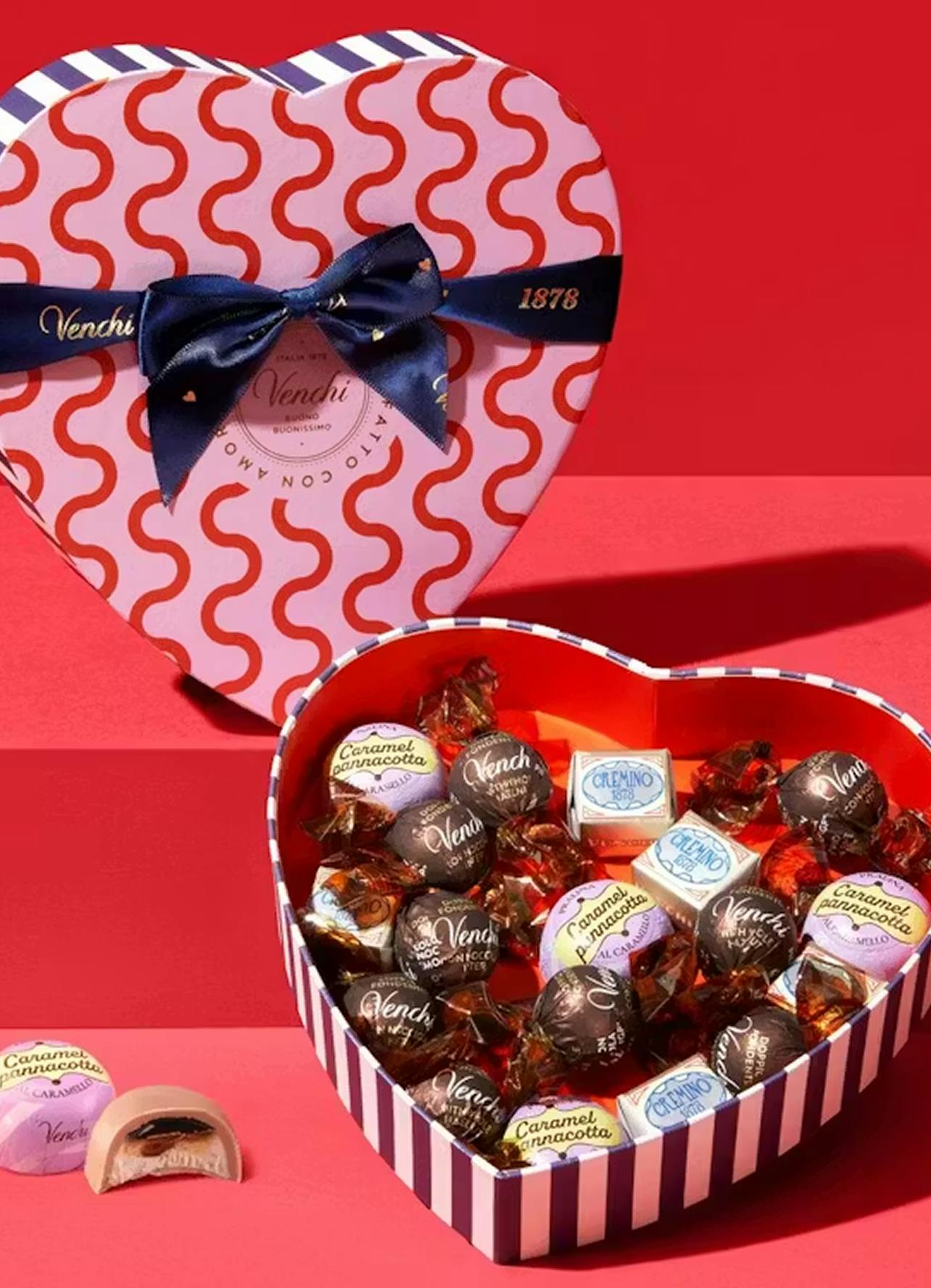 Luxury Italian Chocolate Gift Box