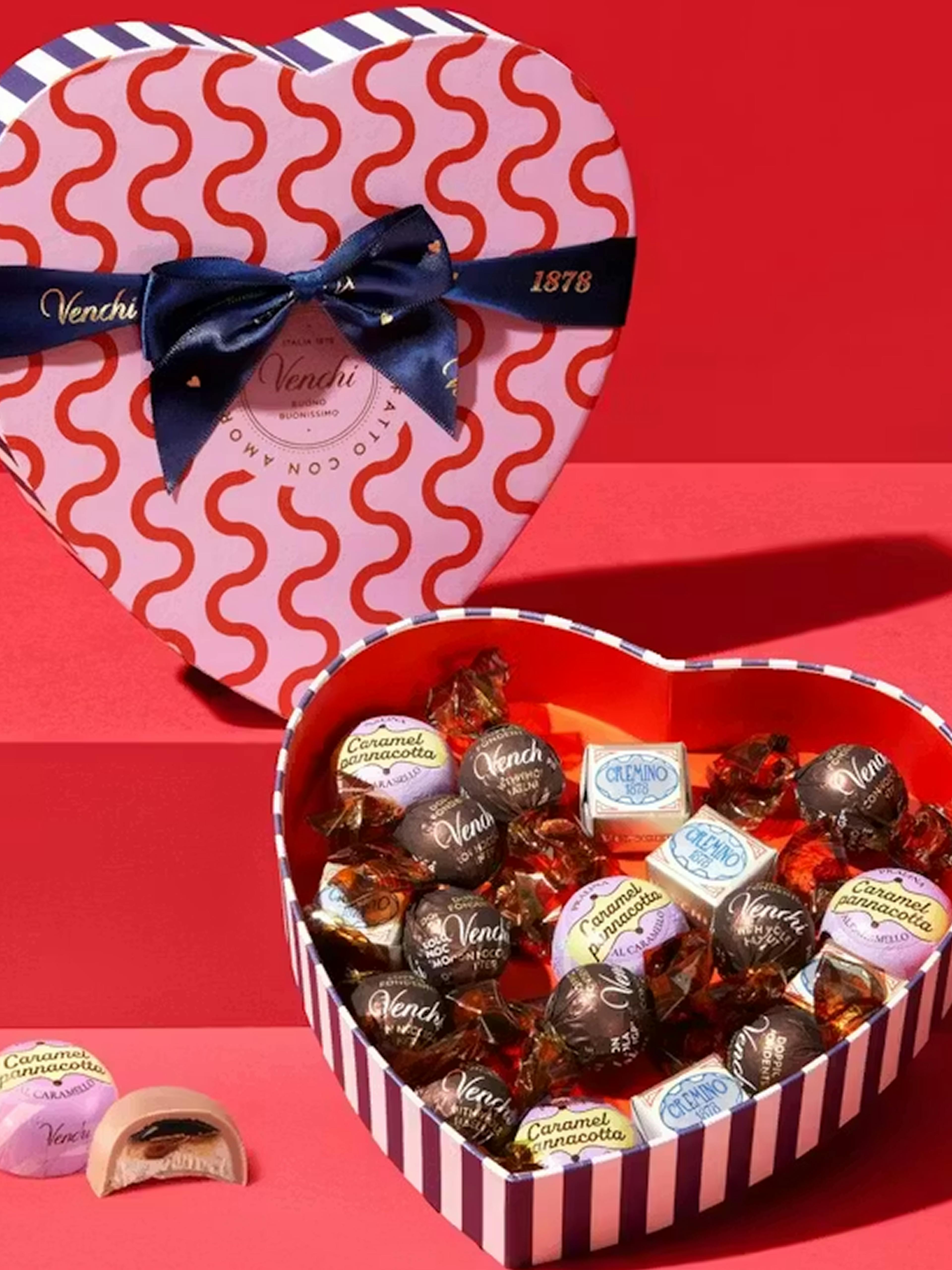 Luxury Italian Chocolate Gift Box