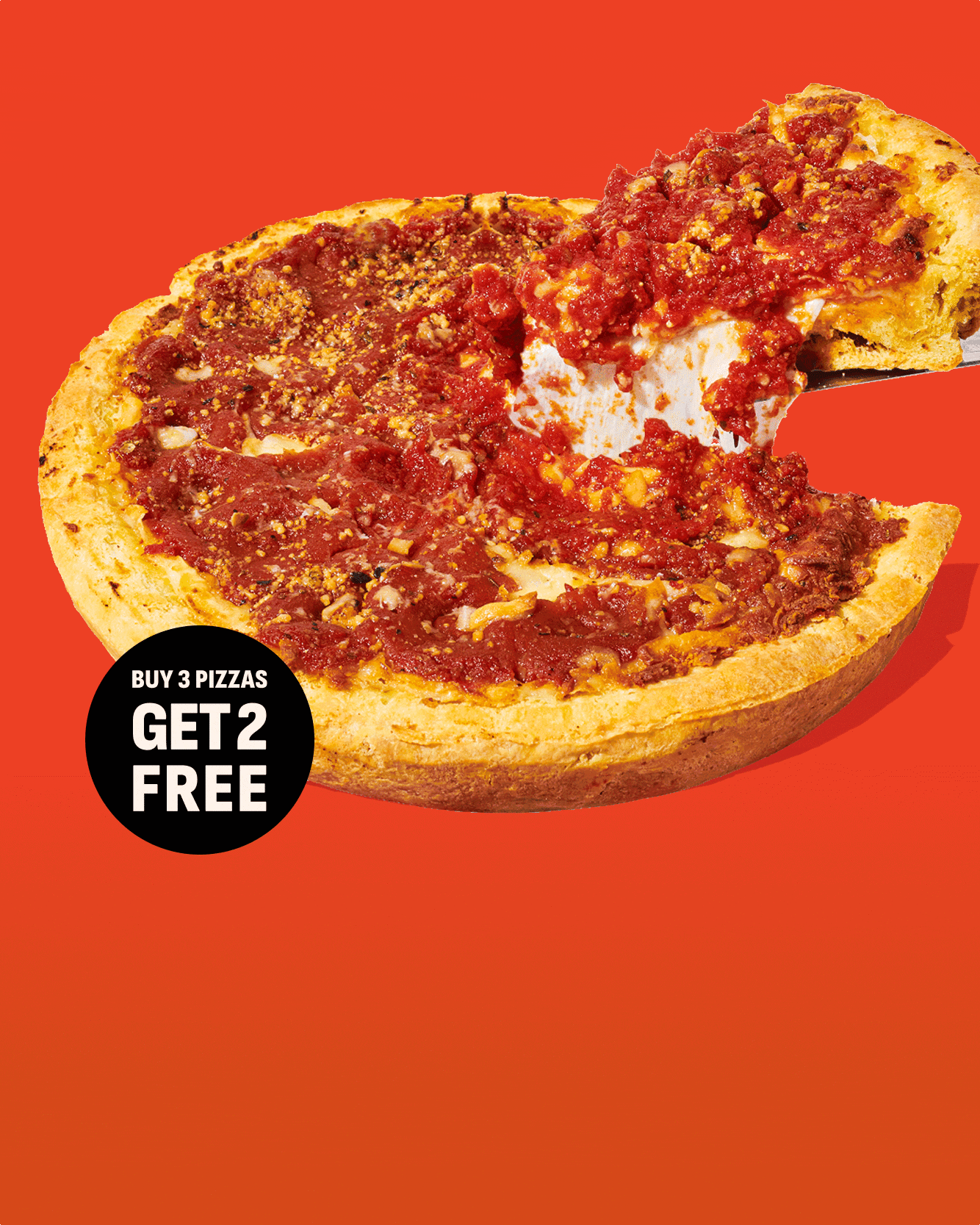 DEEP DISH SALE