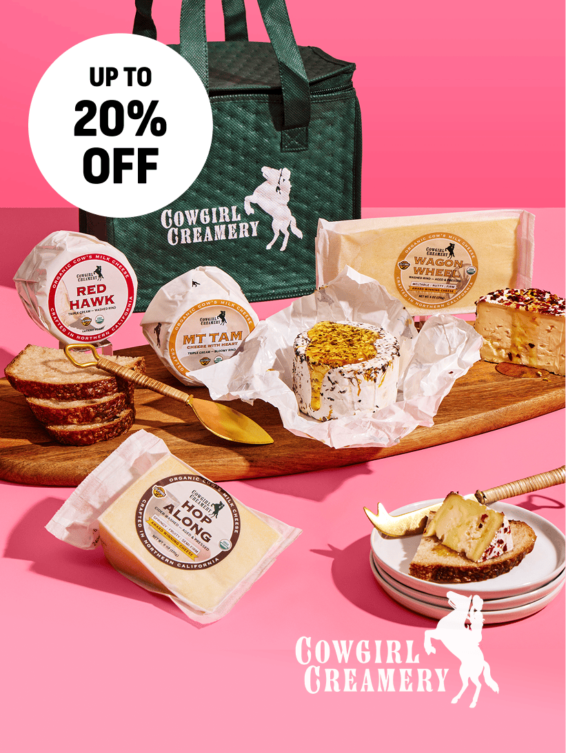 Cowgirl Creamery