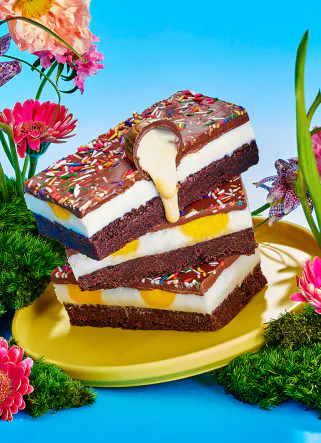 Cadbury Egg Shortbread  Shortbread Society