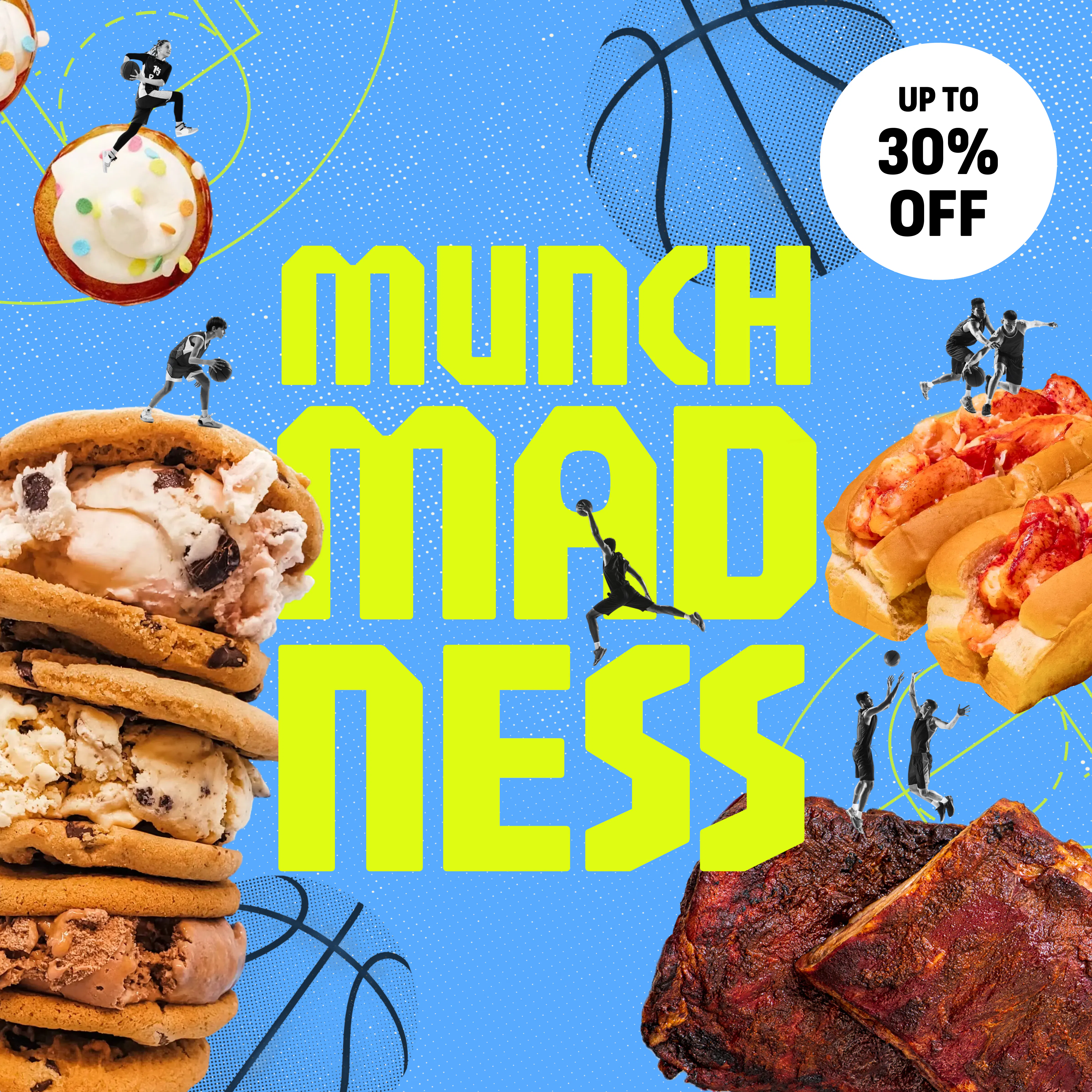 Munch Madness