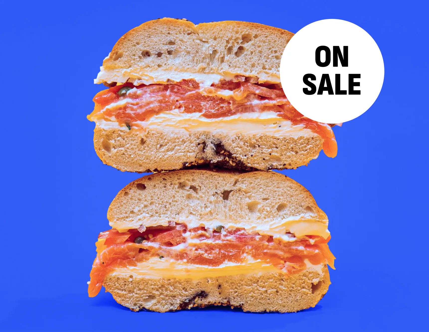 BAGEL SALE Image