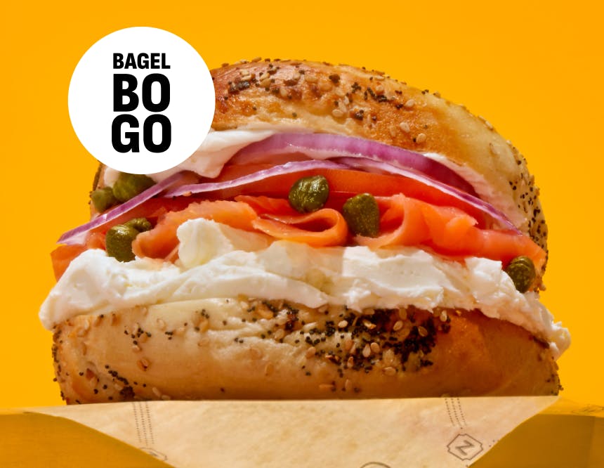 BAGEL BOGO Image