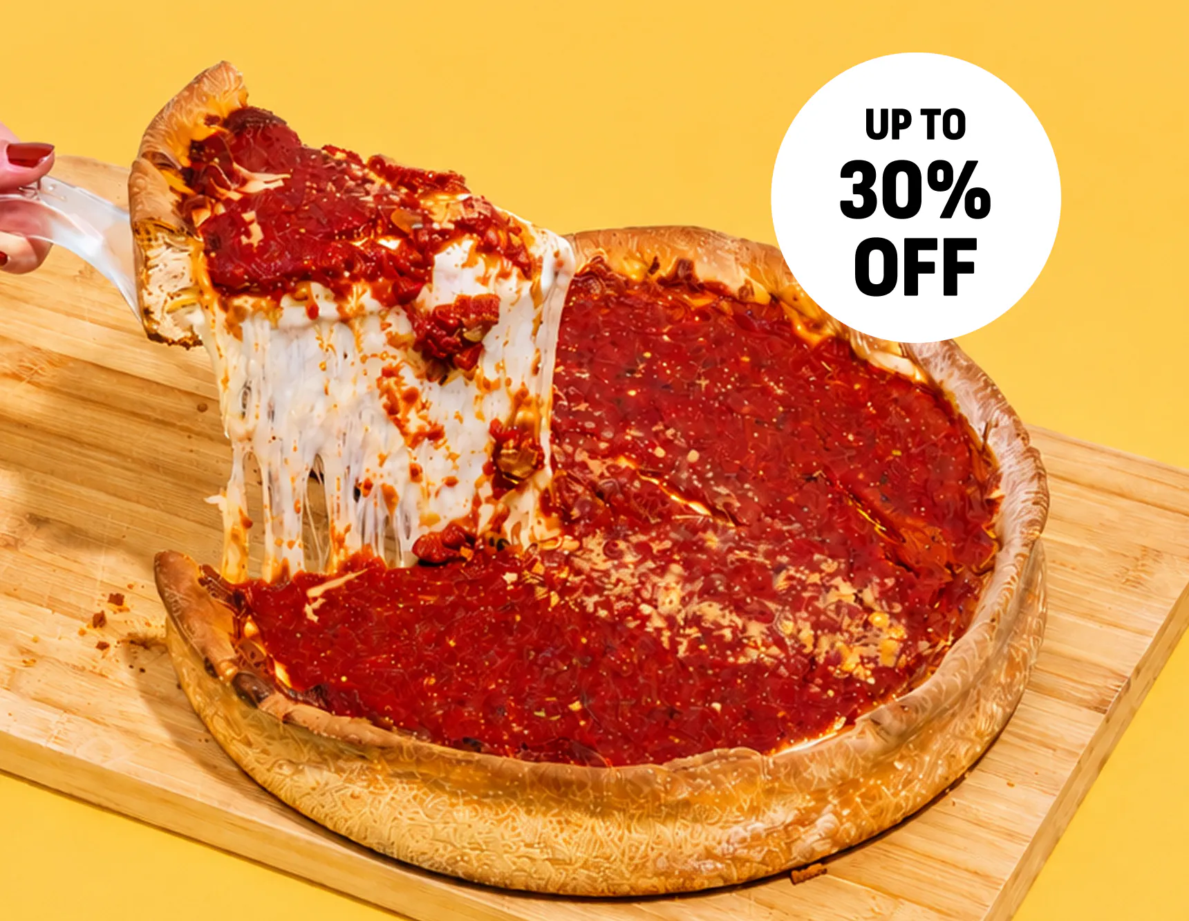 Pizza Sale Image
