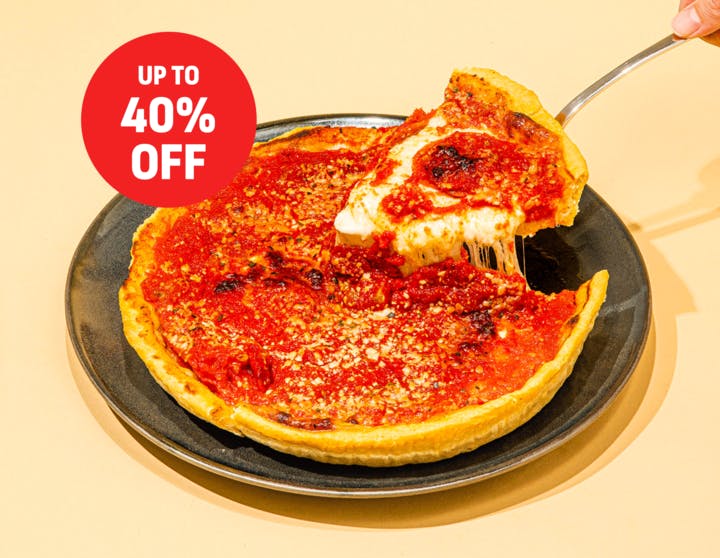Iconic Eats On Sale Image