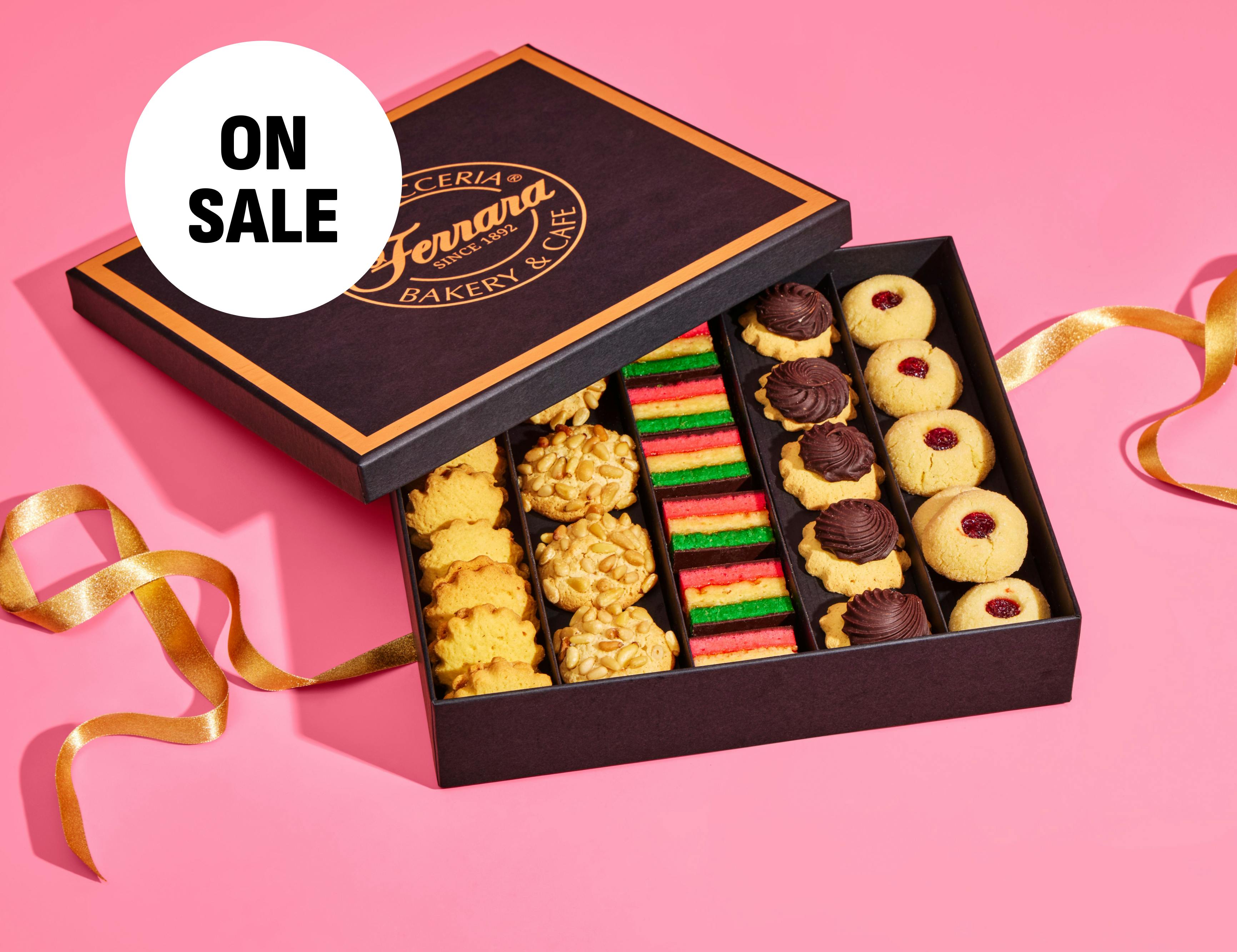 Ferrara Bakery On Sale Image