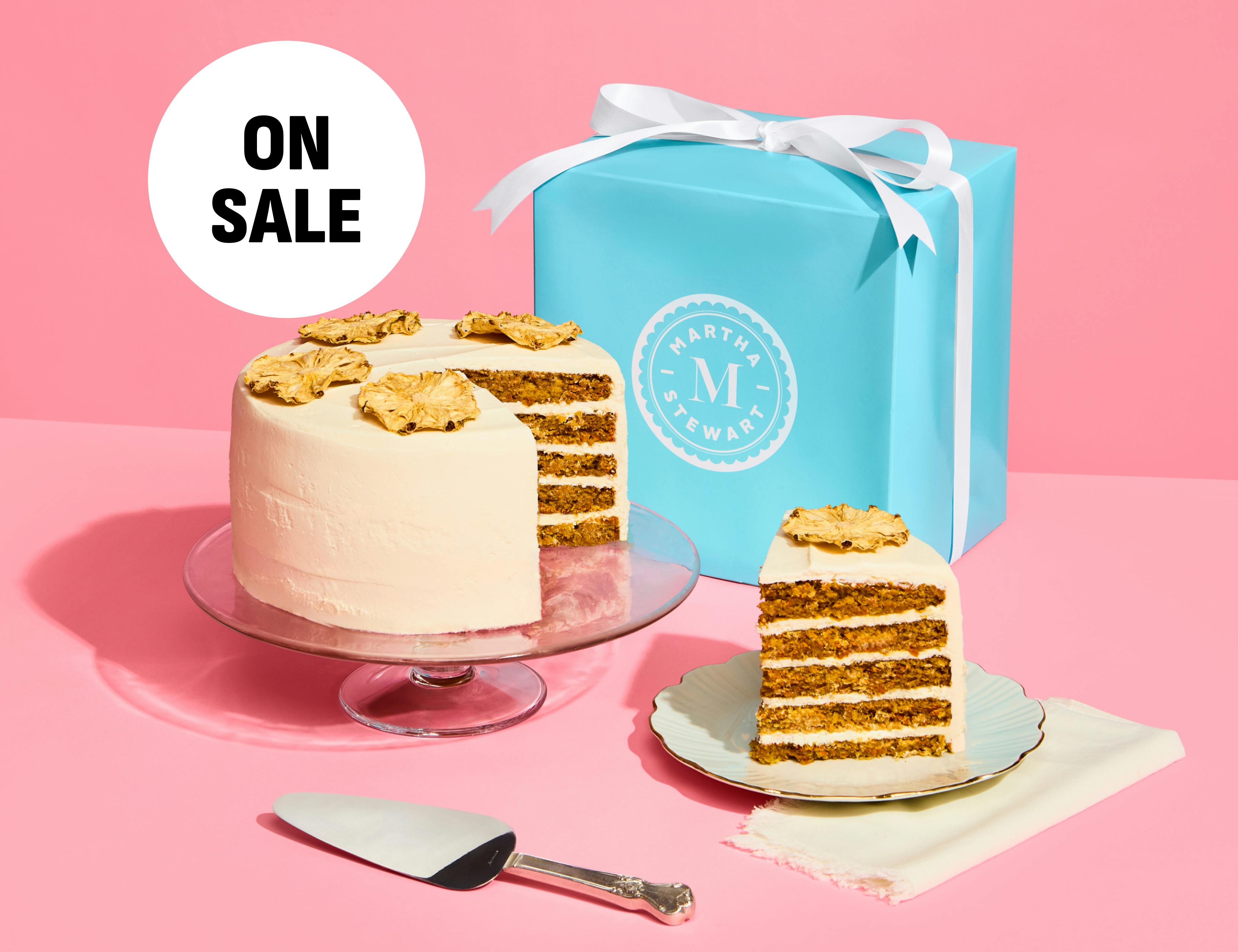 Martha Stewart On Sale Image