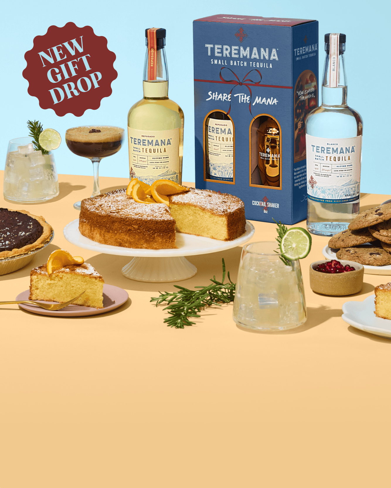 TEREMANA X GOLDBELLY