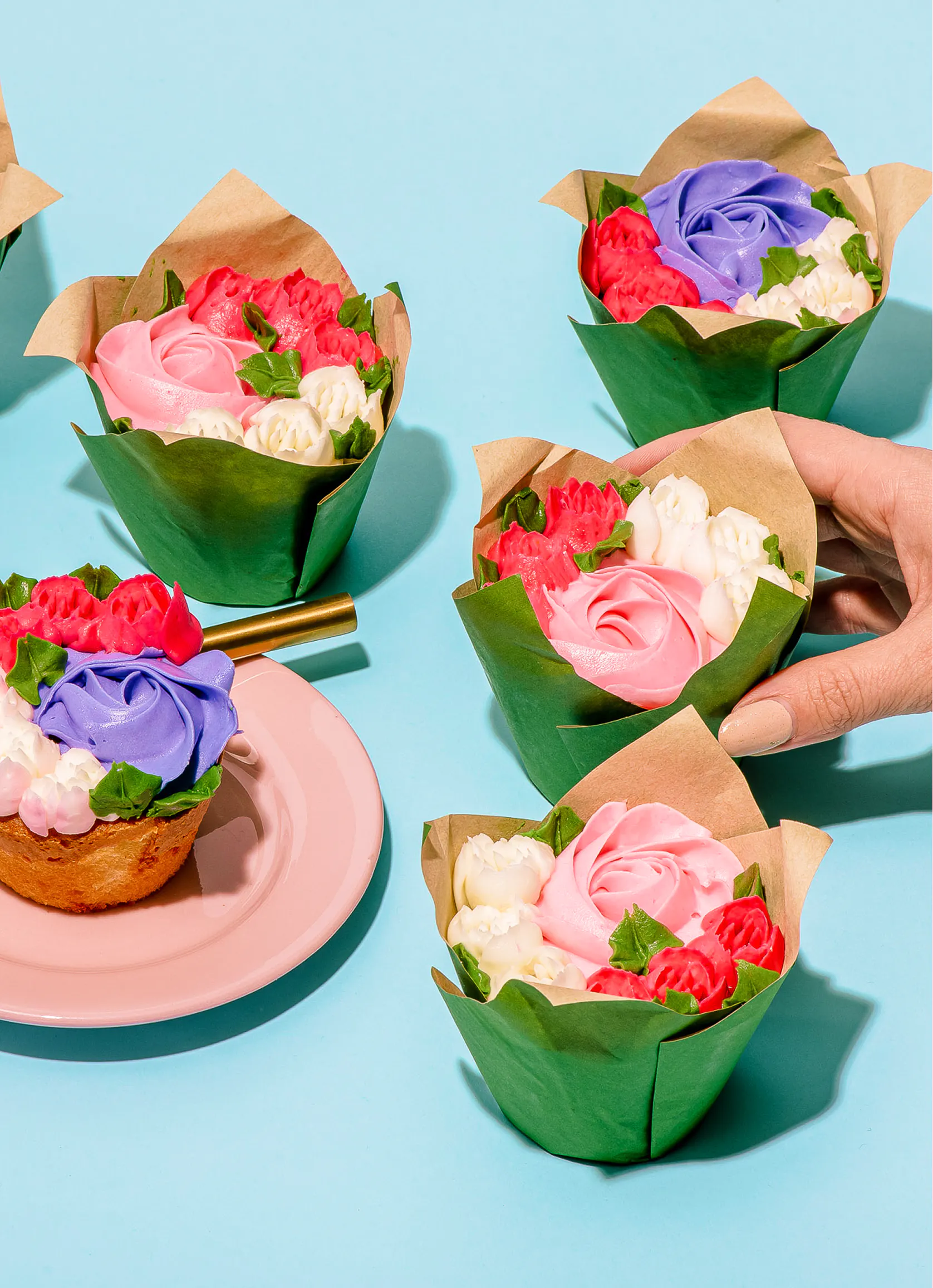 Flowers Mom Can Eat