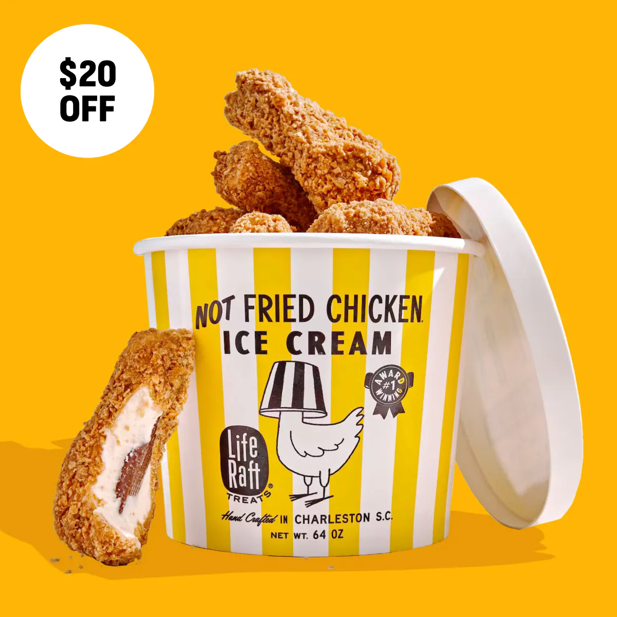 Life Raft Treats Sale