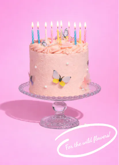 The Birthday Cake Buzz We've Been Waiting