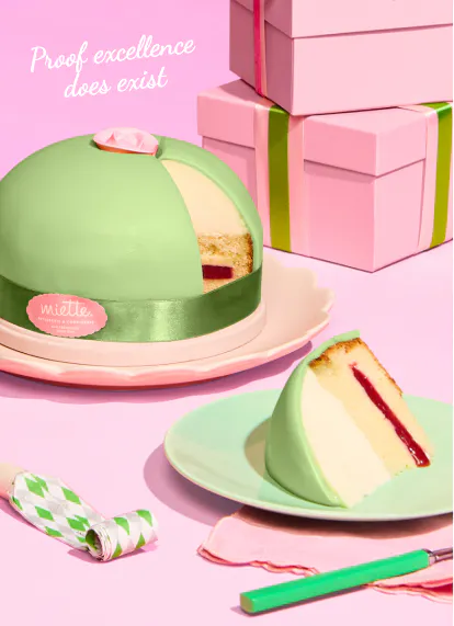Perfection By the Slice