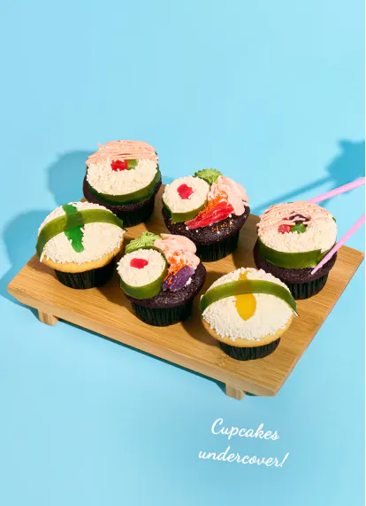 The Cakes That'll Make You Do A Double Take
