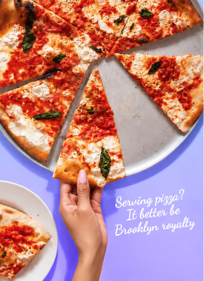 Brooklyn’s Pizza Authority