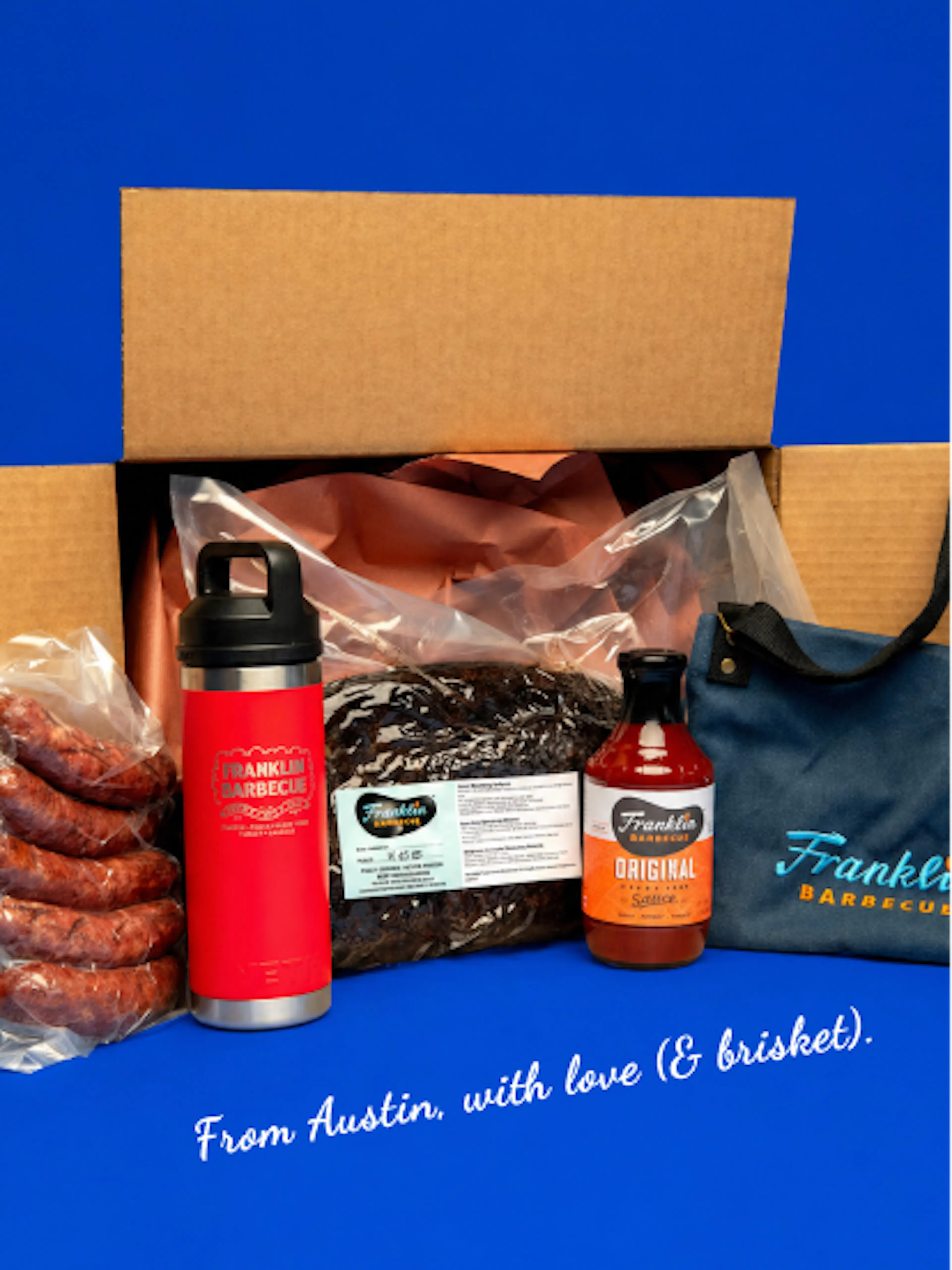 The Backyard Legend Box