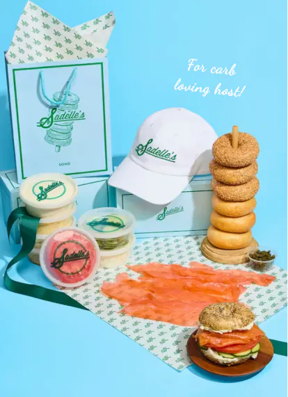 The Make A Great Impression Birthday Gift