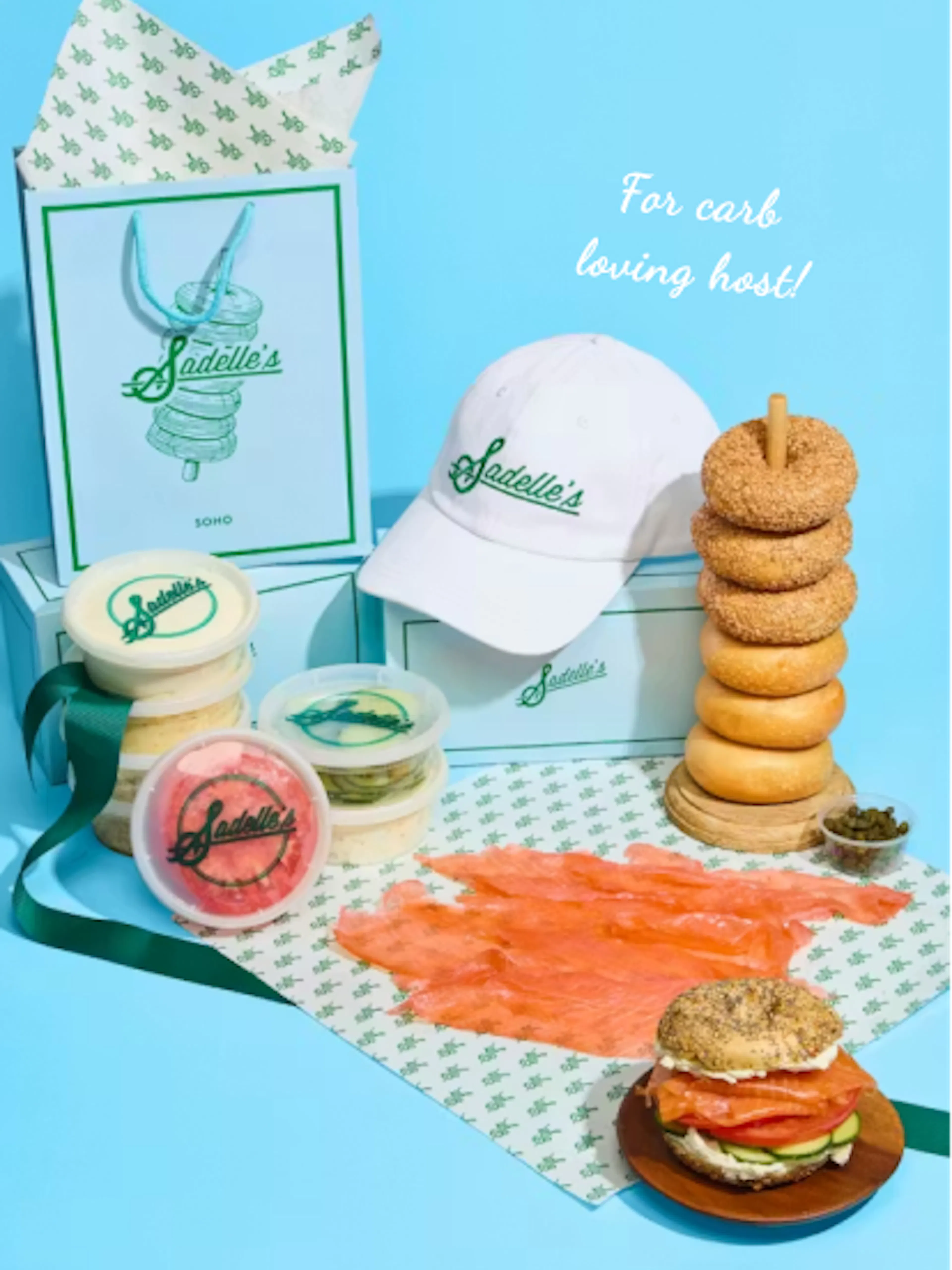 The Make A Great Impression Birthday Gift