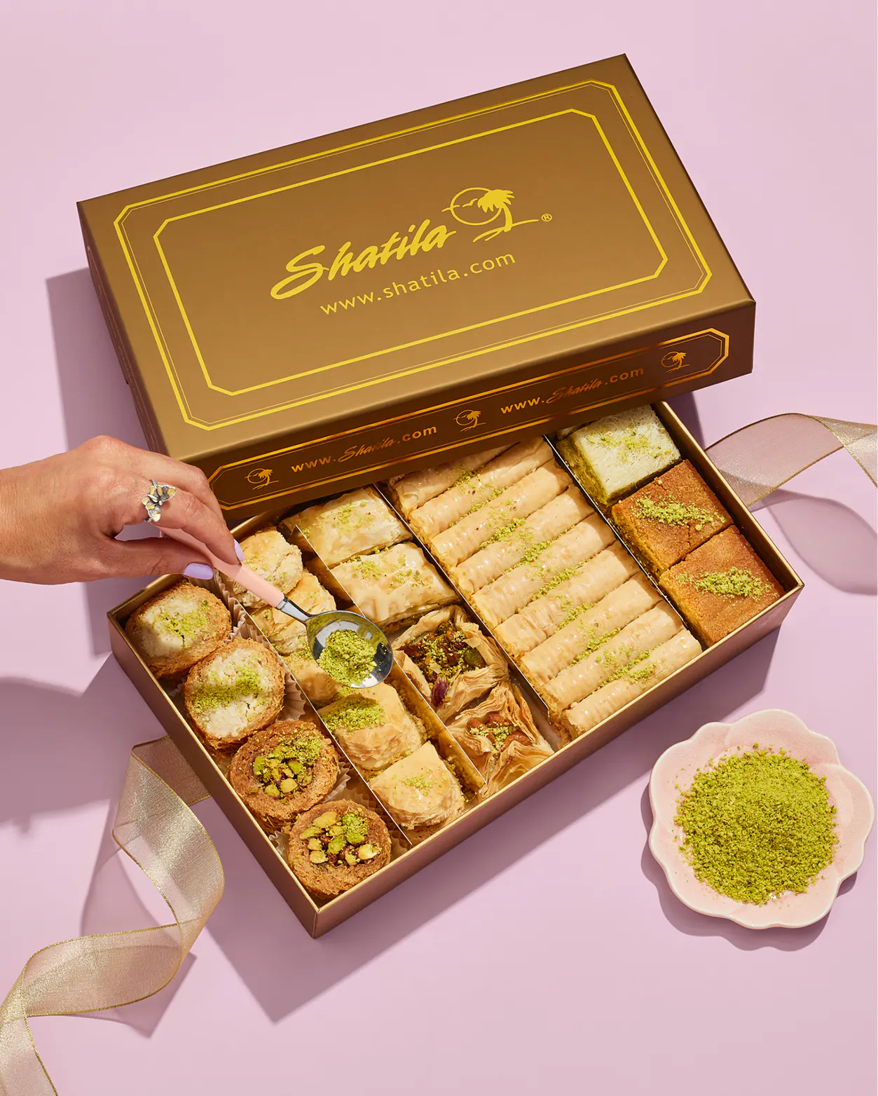 Signature Baklava Gift Box