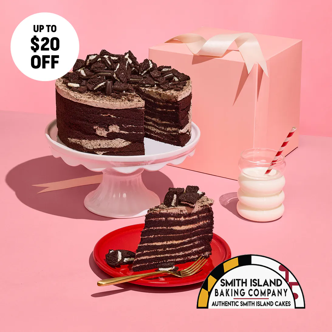 Smith Island Baking Co. 