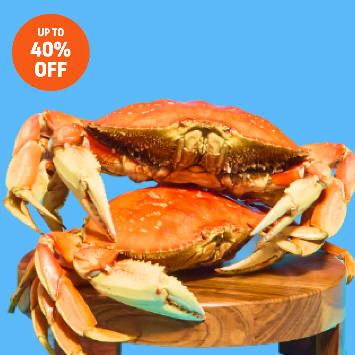 Annual Seafood Sale