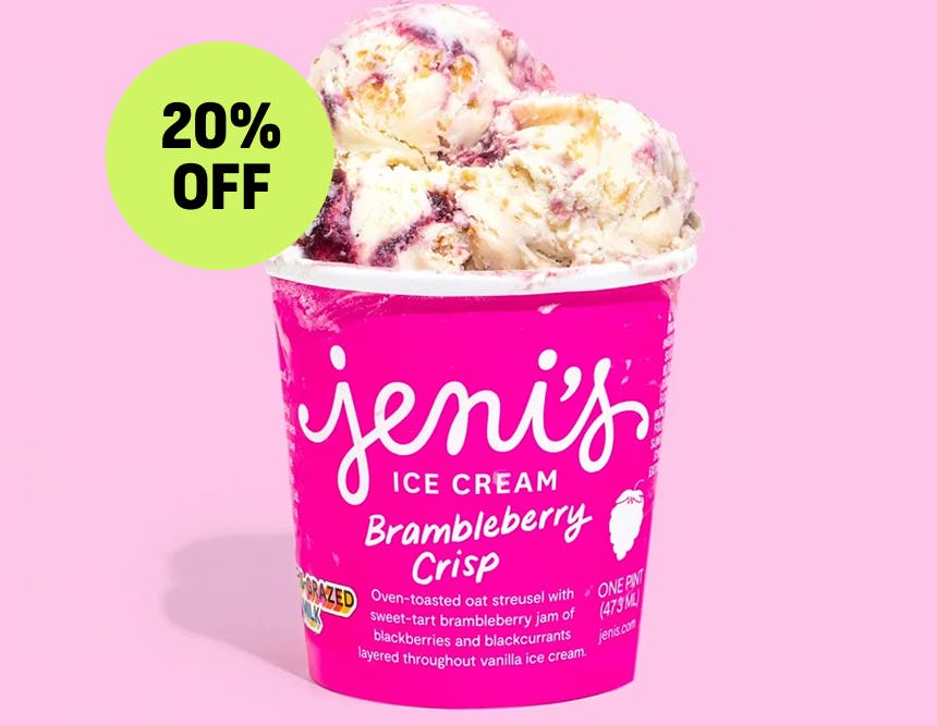 Jeni's Splendid Ice Creams Image