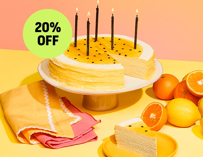 Lady M Confections Image