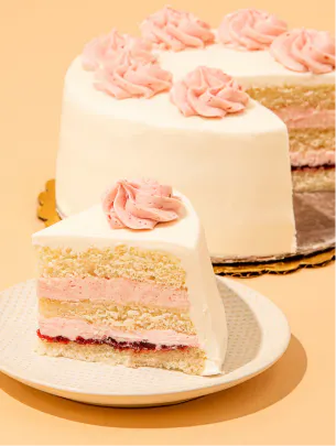 JFK's Wedding Cake