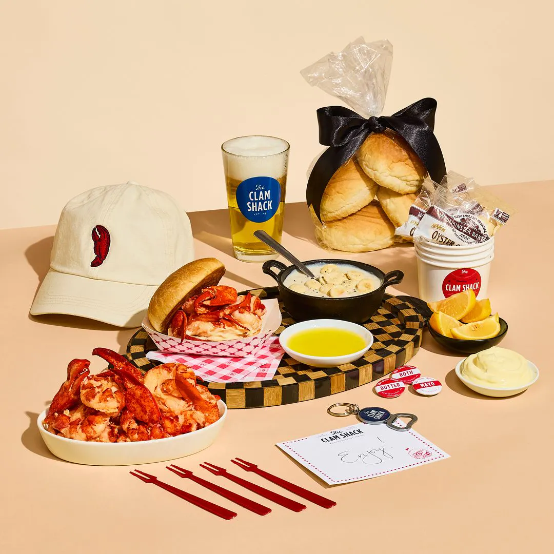 Maine Lobster Rolls