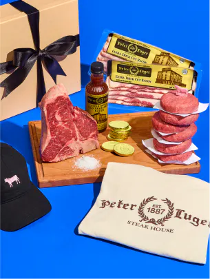 Goldbelly Prime Steak Sampler