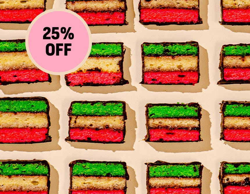 Veniero's Sale Image